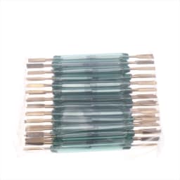 10pcs N/O Reed switch Magnetic Switch 5*50mm Normally Open Magnetic Induction switch