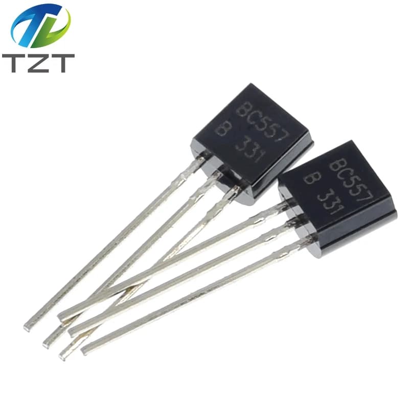 DIYTZT 100/300PCS BC557B BC557 547B