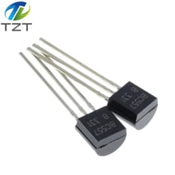 DIYTZT 100/300PCS BC557B BC557 547B