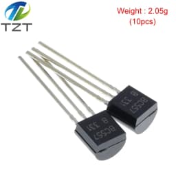 DIYTZT 100/300PCS BC557B BC557 547B
