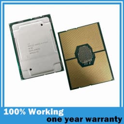 Xeon 8173M LGA3647 8173M 28 Cores 56 Threads 2.0GHz 38.5MB 165W