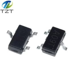 DIYTZT 50/100PCS AO3400 AO3400A A09T For Power module