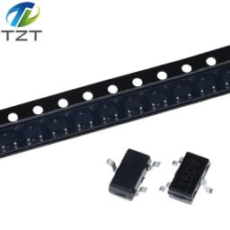 DIYTZT 50/100PCS AO3400 AO3400A A09T For Power module