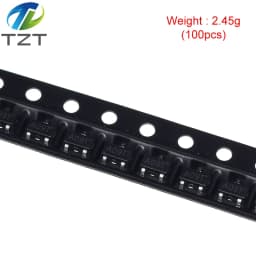 DIYTZT 50/100PCS AO3400 AO3400A A09T For Power module