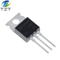 DIYTZT 10/30pcs IRFZ44N IRFZ44 49A 55V
