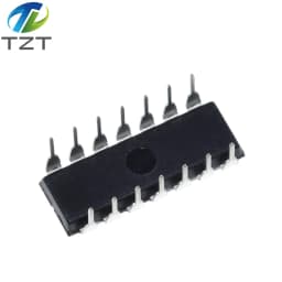 DIYTZT 10/30PCS TL074CN TL074 074CN