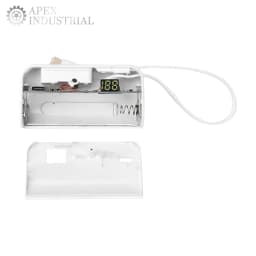 Type-C 21700 Battery Charger Case DIY Mobile Power Bank Case Portable 1* 21700 Battery Storage Box Holder Without Battery