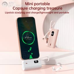 Type-C 21700 Battery Charger Case DIY Mobile Power Bank Case Portable 1* 21700 Battery Storage Box Holder Without Battery