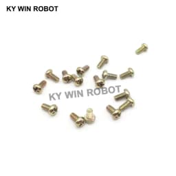 20pcs/lot Screw M3 3*6mm 3x6mm Aluminium TO-220 Heatsink TO 220 Heat Sink Transistor Radiator TO220 Cooler Cooling
