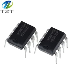 DIYTZT 10/20/30PCS NE5532P NE5532 5532P