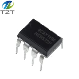 DIYTZT 10/20/30PCS NE5532P NE5532 5532P