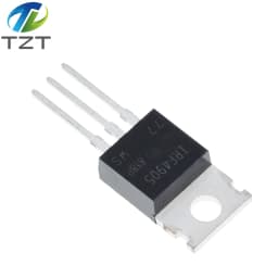DIYTZT 10/30pcs IRF4905PBF IRF4905 IRF4905P