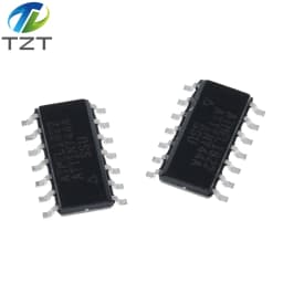 DIYTZT 1/5pcs ATTINY44A-SSU ATTINY44A ATTINY44 For Controller Module