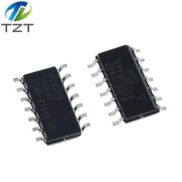 DIYTZT 1/5pcs ATTINY44A-SSU ATTINY44A ATTINY44 For Controller Module