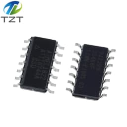 DIYTZT 1/5pcs ATTINY44A-SSU ATTINY44A ATTINY44 For Controller Module