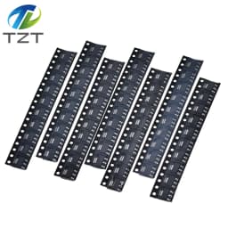 TZT 1BAG=70pcs = 7 Kinds *10pcs AMS1117 Voltage regulator module Kit