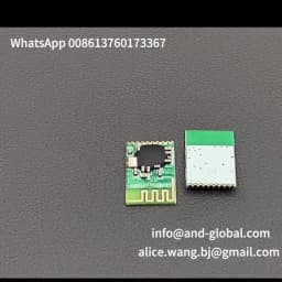 Low Cost 2.4 GHz Transceiver CC2500 Module