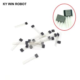 10PCS SS41 SS41F TO3 SENSOR SS HALL EFFECT BIPOLAR NEW GOOD QUALITY