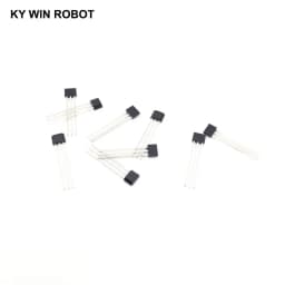 10PCS SS41 SS41F TO3 SENSOR SS HALL EFFECT BIPOLAR NEW GOOD QUALITY