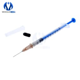 Silver Conductive 0.2ML Glue Wire Electrically Paste Adhesive Paint PCB Repair