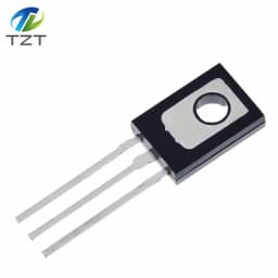 DIYTZT 10/30PCS/Lot D882 2SD882 3A/40V