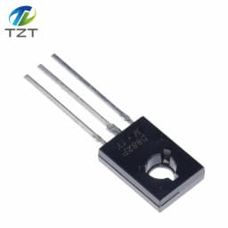 DIYTZT 10/30PCS/Lot D882 2SD882 3A/40V