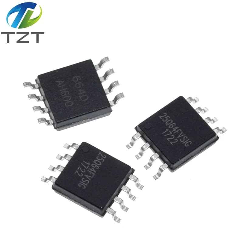 5/10/20PCS W25Q64FVSSIG W25Q64 25Q64FVSSIG 25Q64FVSIG W25Q64FVSIG 25Q64