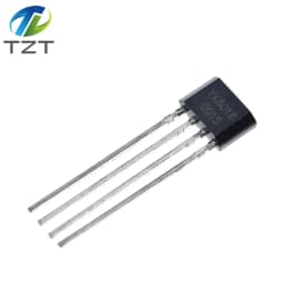 DIYTZT 10/30PCS YX8018 8018 1.25V