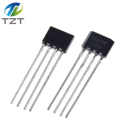 DIYTZT 10/30PCS YX8018 8018 1.25V