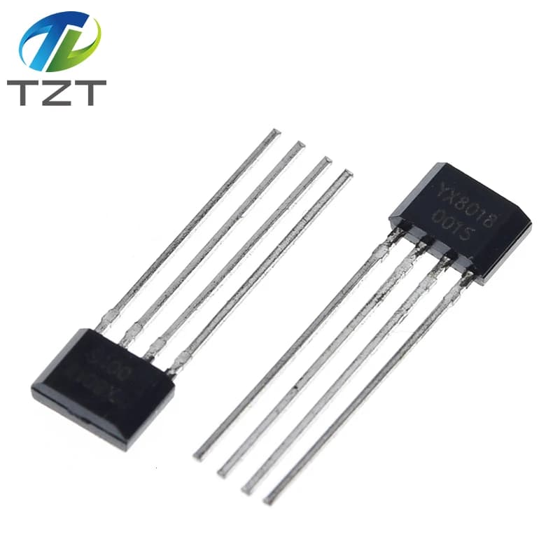 DIYTZT 10/30PCS YX8018 8018 1.25V