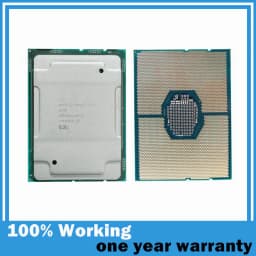 Xeon Gold 6230 CPU LGA3647 20-Cores 40-Threads 2.10GHz 27.5MB 125W xeon 6230