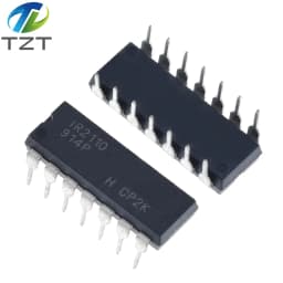 DIYTZT 1/5/10pcs IR2110PBF IR2110