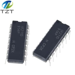DIYTZT 1/5/10pcs IR2110PBF IR2110