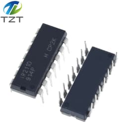 DIYTZT 1/5/10pcs IR2110PBF IR2110