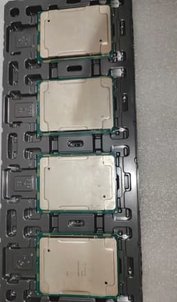 Xeon 8259CL CPU LGA3647 24Core 48Thread 2.5GHz 35.75MB 210W 8259CL