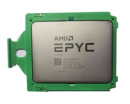 AMD EPYC 7502 7532 7452 7642 7K62 7302 7352 7402 official version unlocked server CPU (no vendor lock)