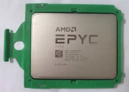 AMD EPYC 7502 7532 7452 7642 7K62 7302 7352 7402 official version unlocked server CPU (no vendor lock)