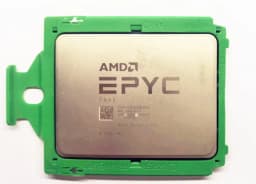 AMD EPYC 7502 7532 7452 7642 7K62 7302 7352 7402 official version unlocked server CPU (no vendor lock)