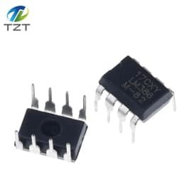 DIYTZT 10/30pcs LM386 LM386Nr AMPLIFIER