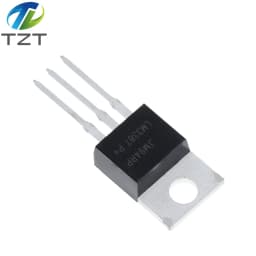 DIYTZT 10/30PCS LM338T LM338 338T