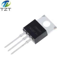 DIYTZT 10/30PCS LM338T LM338 338T