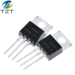 DIYTZT 10/30PCS LM338T LM338 338T