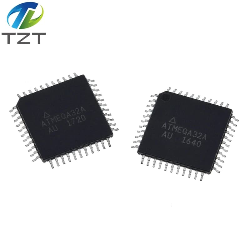 DIYTZT 1/5PCS ATMEGA32A-AU ATMEGA32A ATMEGA32