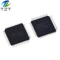 DIYTZT 1/5PCS ATMEGA32A-AU ATMEGA32A ATMEGA32