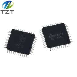 DIYTZT 1/5PCS ATMEGA32A-AU ATMEGA32A ATMEGA32