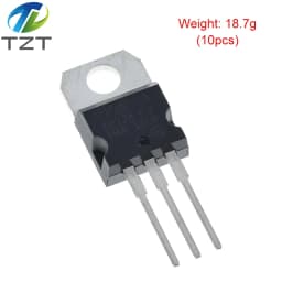 10/30PCS STP75NF75 P75NF75 75NF75