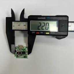 USB-Powered Mini Fan Control Board Kit w/PCBA Motherboard - Multifunction Repair Parts for Portable Handheld Fans, DIY