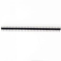 10PCS Break Away Headers - 40-pin Male ( Long Centered ) for Arduino