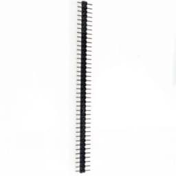 10PCS Break Away Headers - 40-pin Male ( Long Centered ) for Arduino