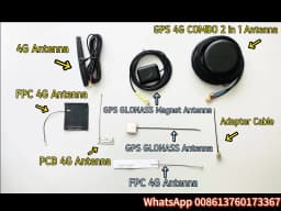 IPEX1 to SMA Female Pigtail 100mm Length u.Fl